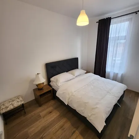 New Lux Daire Čačak Dış mekan fotoğraf