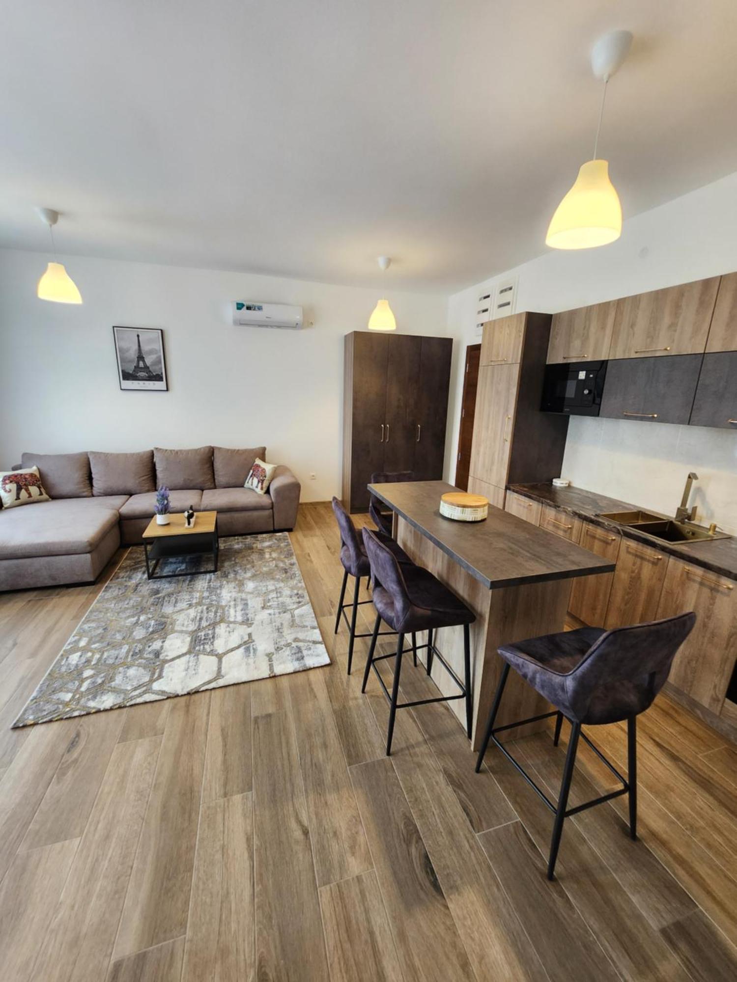 New Lux Apartment *