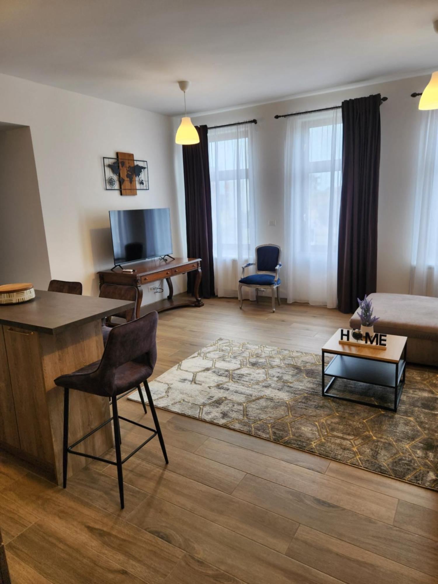 Apartment New Lux