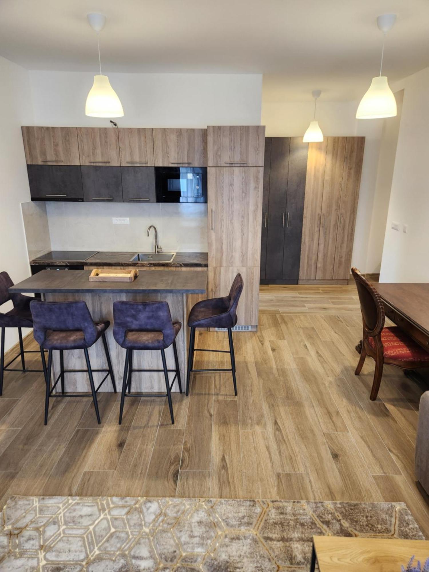 Apartment New Lux *