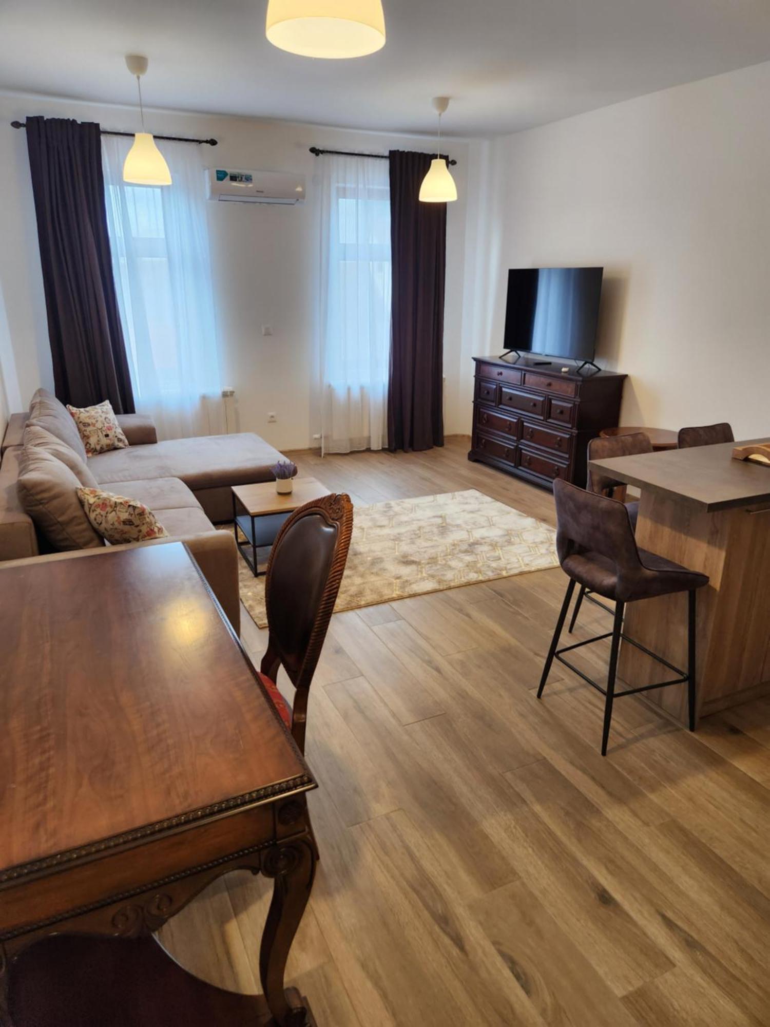 New Lux Apartment